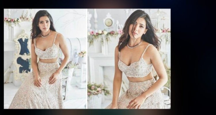  চুম্বনে আপত্তি নেই সামান্থার