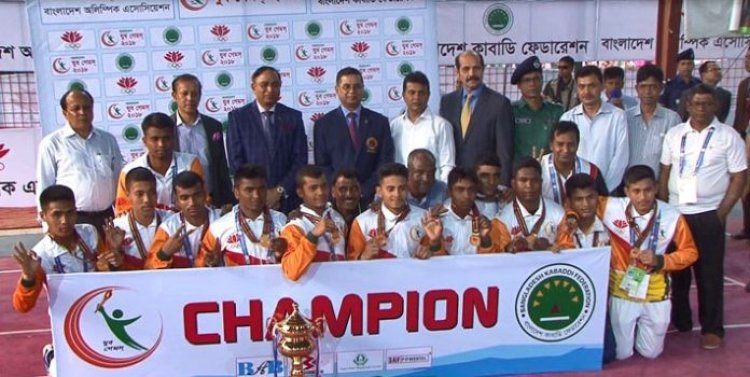  ইতালিতে ফুটবল আসরে খেলবে বাংলাদেশ যুব ক্রীড়া সংস্থা