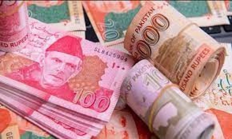  ডলারের বিপরীতে পাকিস্তানি রুপির রেকর্ড দরপতন