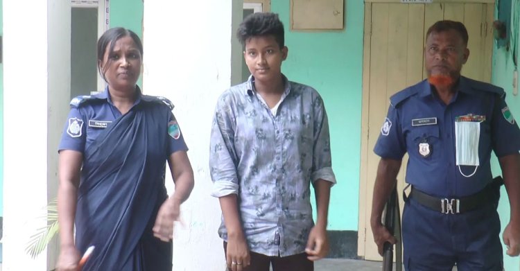 পুরুষ সেজে প্রতারণা, তরুণী গ্রেফতার