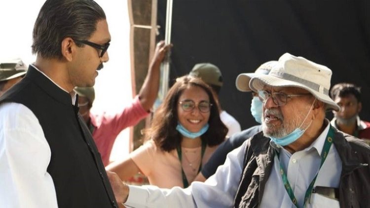 মুজিব’র ট্রেলার নিয়ে সমালোচনার ঝড়, জবাব দিলেন শুভ