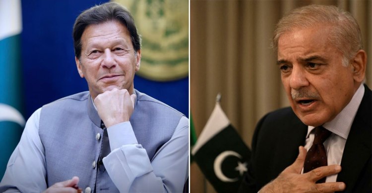  গৃহযুদ্ধ চান ইমরান খান, অভিযোগ পাকিস্তানের প্রধানমন্ত্রীর