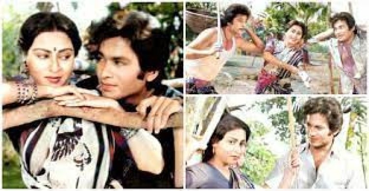  নায়ক মিঠুনের মৃত্যুবার্ষিকী, ভালোবাসায় স্মরণ করলেন অঞ্জনা