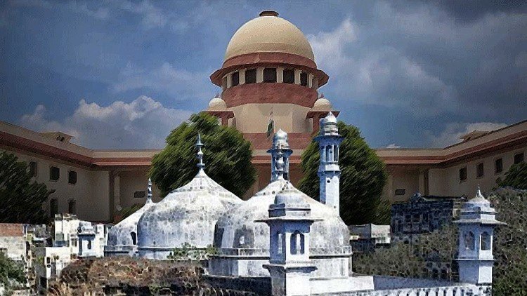 জ্ঞানবাপী মসজিদে মুসলমানদের প্রবেশ বন্ধের দাবিতে বারাণসী আদালতে নয়া মামলা