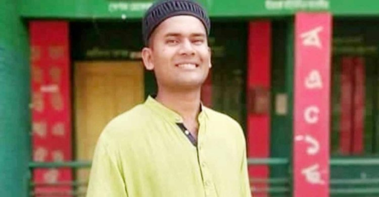 গোপনে গৃহবধূর গোসলের ভিডিও ধারণ ও ধর্ষণ, ছাত্রলীগ নেতা গ্রেপ্তার