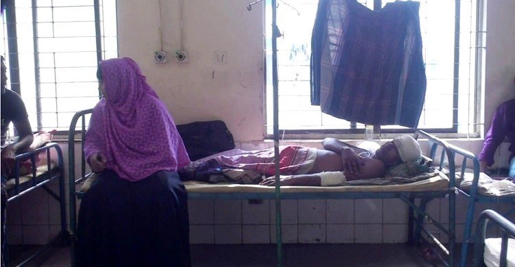 কালিহাতীতে টিভি দেখা নিয়ে সংঘর্ষে যুবক নিহত