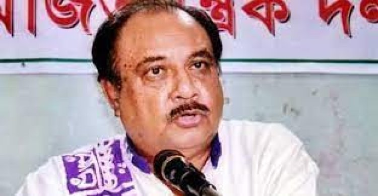 সরকারের পরিণতি হবে বিপজ্জনক: রব