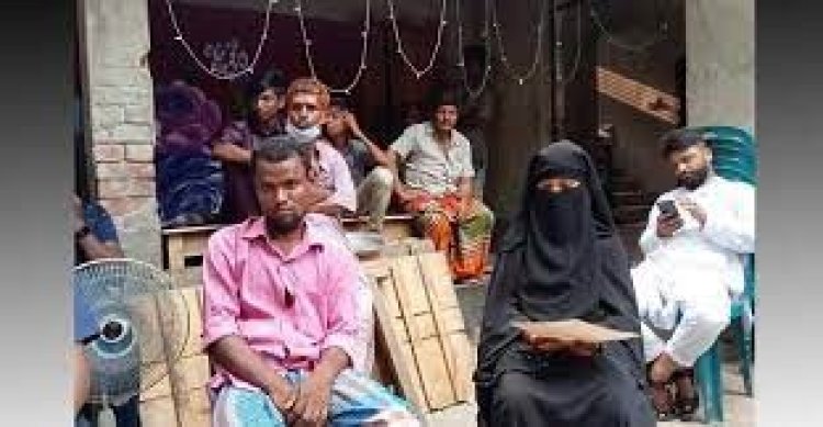 বাল্যবিয়ের অনুষ্ঠানেই মেয়ের বাবাকে কারাদণ্ড