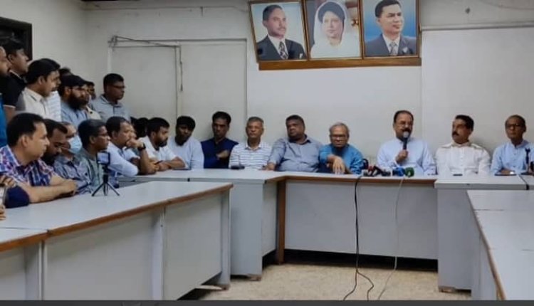 জিয়াউর রহমানকে শ্রেষ্ঠ করতে কাউকে ছোট বড় করতে হয় না: গয়েশ^র