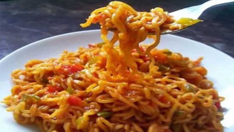 তিন বেলায়ই নুডলস খেতে দেওয়ায় স্ত্রীকে তালাক!