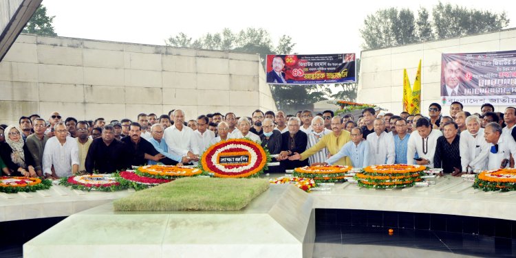 ক্ষমতায় টিকে থাকতে সরকার ত্রাসের রাজত্ব কায়েম করেছে : মির্জা ফখরুল