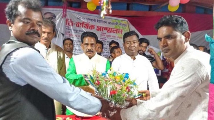 পুরস্কার ঘোষিত সেই শীর্ষ মাদক কারবারি আ.লীগের সভাপতি