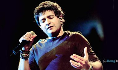 সঙ্গীতশিল্পী কেকে প্রয়াত