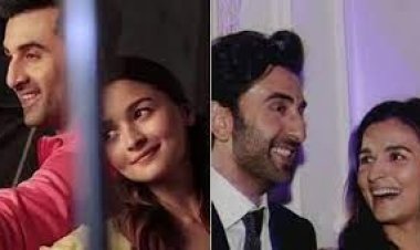 আমি রণবীরের হৃদয়ে আছি, তাকে অনেক মিস করছি: আলিয়া