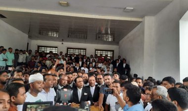 আগাম জামিন পেয়েছেন ছাত্রদলের  নেতাকর্মীরা