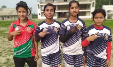  বাবা ভ্যানচালক, মা বেচেন চা, মেয়ে যাচ্ছেন পর্তুগাল 