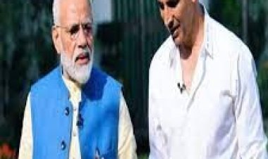 প্রধানমন্ত্রীকে প্রশ্ন করা আমার কাজ নয়: অক্ষয়