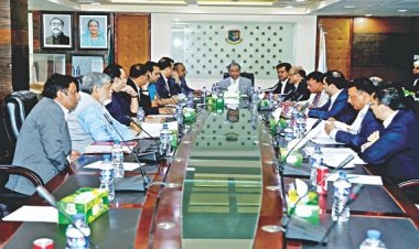  বিসিবিতে আলোচিত বোর্ড সভার উত্তাপ