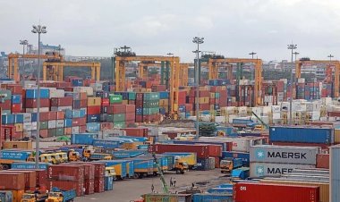 ৯ মাসের মধ্যে সর্বনিম্ন রপ্তানি আয়