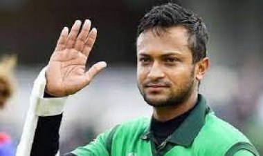 সাকিব ফিরে পেলেন টেস্ট অধিনায়কত্ব