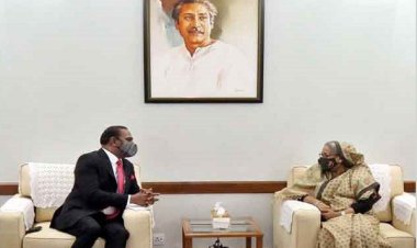 প্রটোকল বজায় রেখে মালয়েশিয়ায় শ্রমিক পাঠানোর আশ্বাস প্রধানমন্ত্রীর