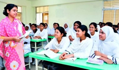 এমপিওভুক্ত প্রতিষ্ঠানে ১১৭৬৯ জন শিক্ষক নিয়োগের সুপারিশ