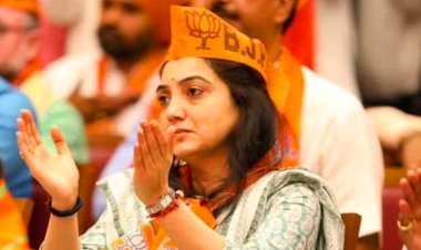 মহানবীকে নিয়ে বিজেপি নেত্রীর আপত্তিকর মন্তব্য