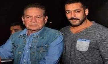  এবার সালমানের সঙ্গে তার বাবাকেও হত্যার হুমকি!