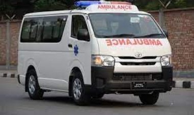  রোগীদের প্রাণ বাঁচাতে অ্যাম্বুলেন্স চালক মেহজাবিন!