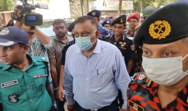 কারো অবহেলার প্রমাণ পেলে ছাড় দেয়া হবে না: স্বরাষ্ট্রমন্ত্রী