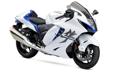 সুজুকির নতুন ধুম বাইক