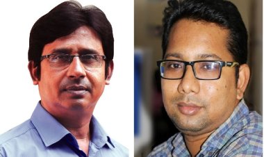 দিনকালের ইউনিট চিফ আবদুল্লাহ জেয়াদ, ডেপুটি বাবুল খন্দকার