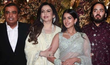 মুকেশ আম্বানির হবু পুত্রবধূ কে এই রাধিকা?