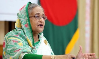 বাঙালির মুক্তিই বঙ্গবন্ধুর জীবনের লক্ষ্য ছিল: প্রধানমন্ত্রী