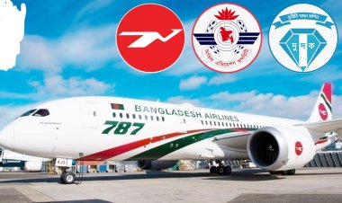 বিমানের বকেয়া ৩০৯২ কোটি, আদায়ে দুদকের তোড়জোড়