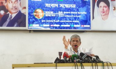 সীতাকুন্ডের বিস্ফোরণ ঘটনায় সরকারের ব্যর্থতা দায়ী: মির্জা ফখরুল