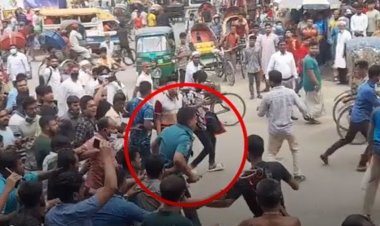 জুরাইনে পুলিশের ওপর হামলার ঘটনায় সাড়ে চারশ জনের বিরুদ্ধে মামলা