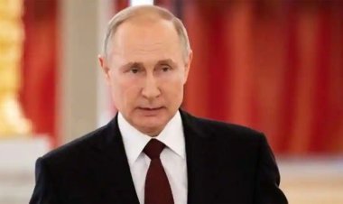 মার্কিন অর্থ ও জ্বালানিমন্ত্রীসহ ৬১ কর্মকর্তার বিরুদ্ধে রাশিয়ার নিষেধাজ্ঞা