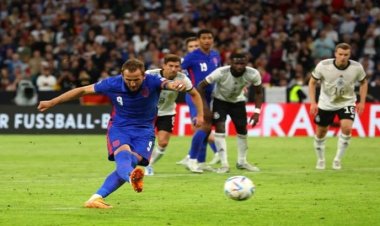 হ্যারির শেষ মুহূর্তের গোলে জয়বঞ্চিত জার্মানি