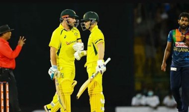  শ্রীলঙ্কাকে ১০ উইকেটে হারের লজ্জা দিলো অস্ট্রেলিয়া
