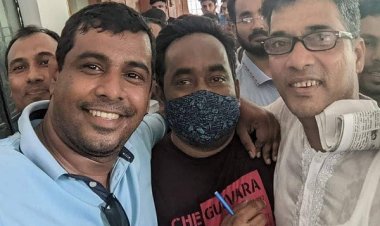 জামিন পেলেন সাংবাদিক ফজলে এলাহী