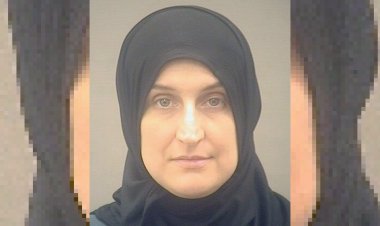  শত শত সন্ত্রাসীকে প্রশিক্ষণ দিয়েছেন যে মার্কিন নারী