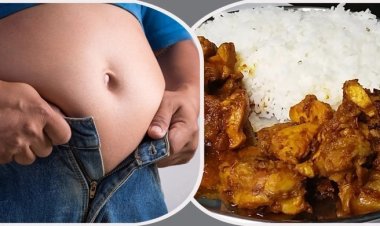 যে উপায়ে ভাত খেলেও বাড়বে না মেদ