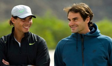 ব্যক্তিগত মেসেজে’ নাদালকে শুভেচ্ছা জানিয়েছেন ফেদেরার