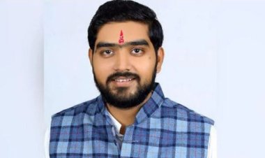 সেই বিজেপি নেতা গ্রেপ্তার