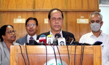 বাংলাদেশের নির্বাচন নিয়ে মার্কিন যুক্তরাষ্ট্রের কোনো বার্তা নেই- সিইসি