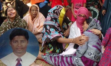 জাজিরার সাবেক ছাত্রলীগ সভাপতি সাইফুলকে কুপিয়ে হত্যা