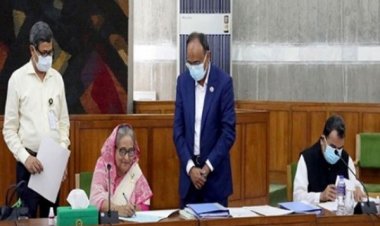 মন্ত্রিসভায় প্রস্তাবিত বাজেট অনুমোদন