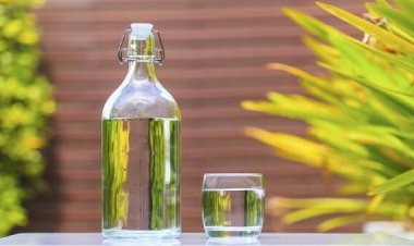 কোন বোতলে পানি পান করা বেশি উপকারী?