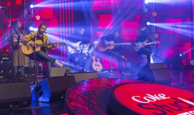 কোক স্টুডিও বাংলা কনসার্ট’ পিছিয়ে দিলো বৃষ্টি